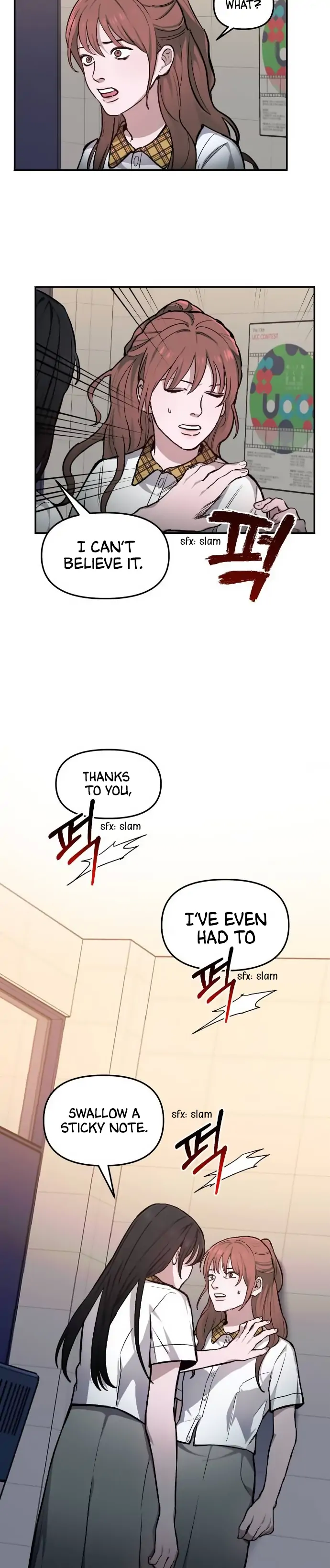 Look-Alike Daughter Chapter 14 page 16