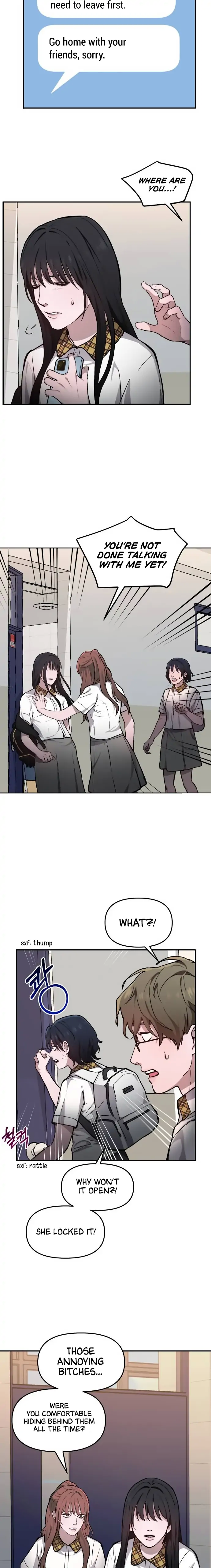 Look-Alike Daughter Chapter 14 page 14