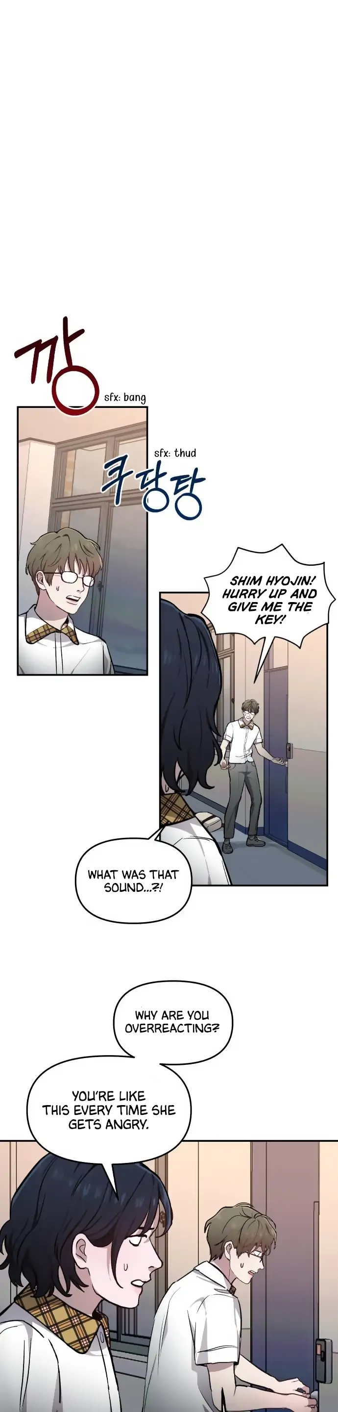 Look-Alike Daughter Chapter 14 page 23