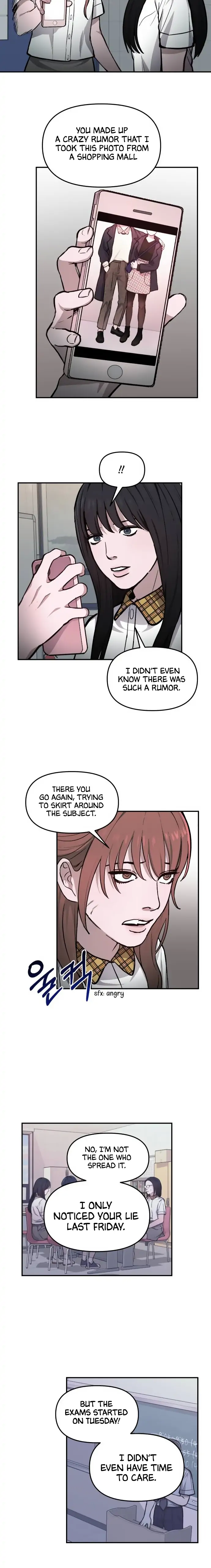 Look-Alike Daughter Chapter 14 page 18