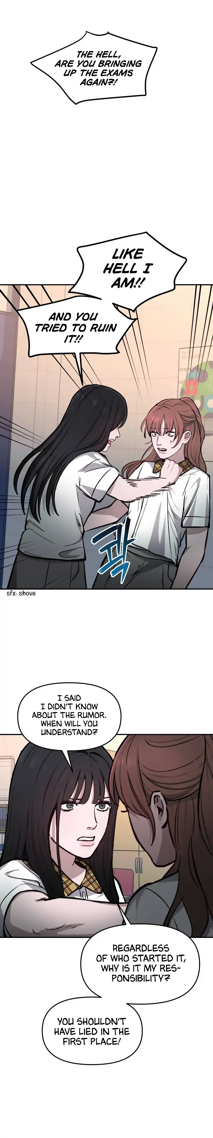 Look-Alike Daughter Chapter 14 page 19