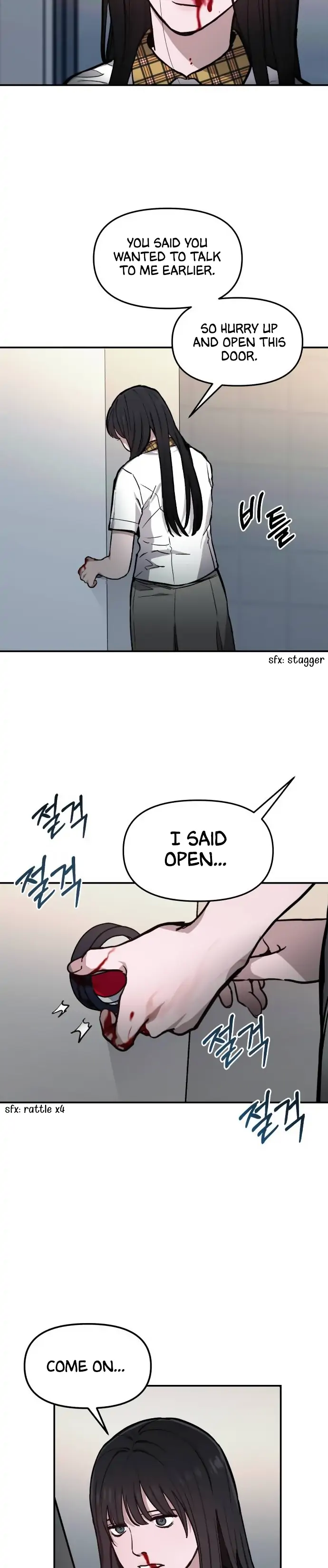 Look-Alike Daughter Chapter 14 page 27