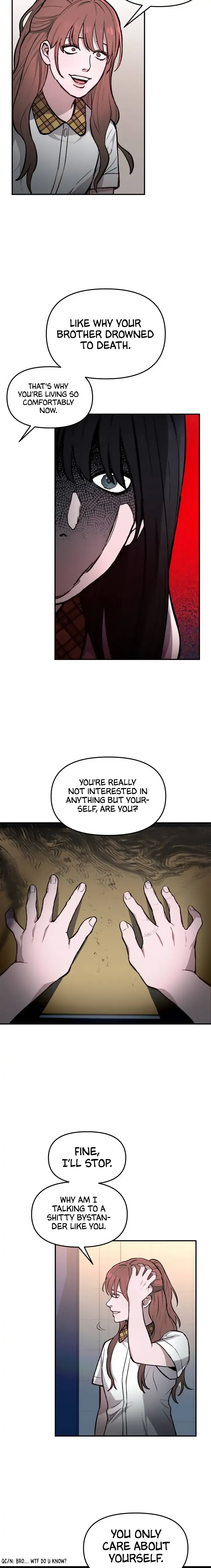 Look-Alike Daughter Chapter 14 page 21