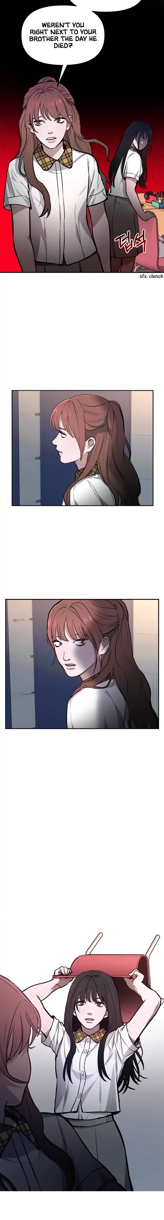 Look-Alike Daughter Chapter 14 page 22