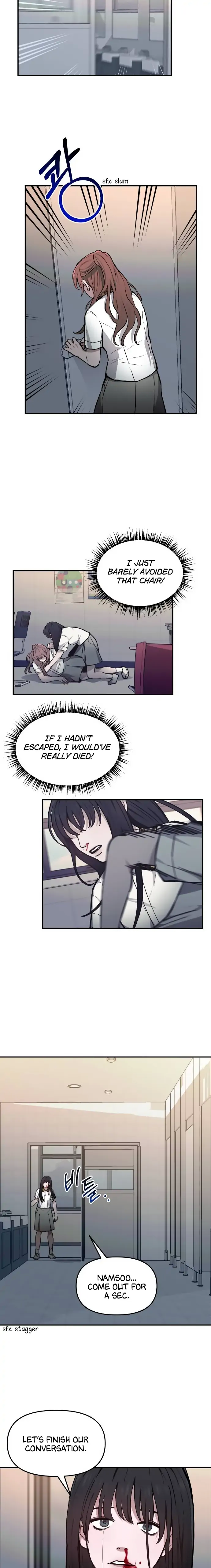 Look-Alike Daughter Chapter 14 page 26