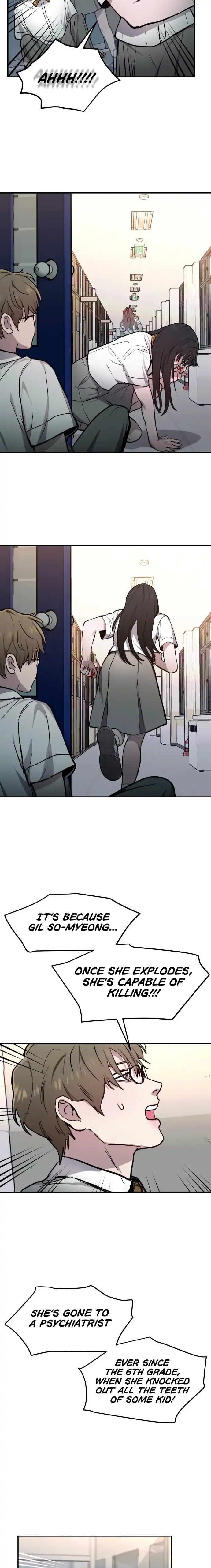 Look-Alike Daughter Chapter 14 page 25