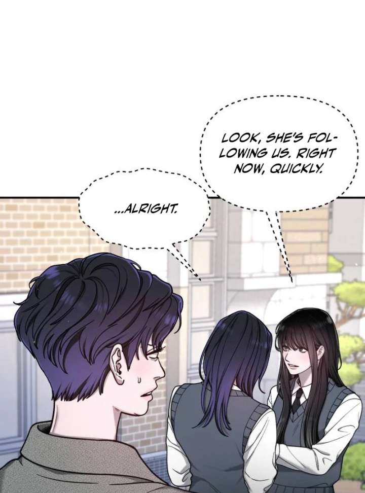Look-Alike Daughter Chapter 148 page 21
