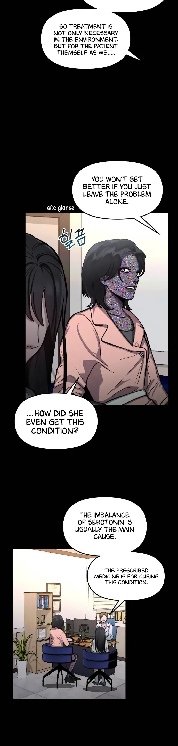 Look-Alike Daughter Chapter 15 page 5