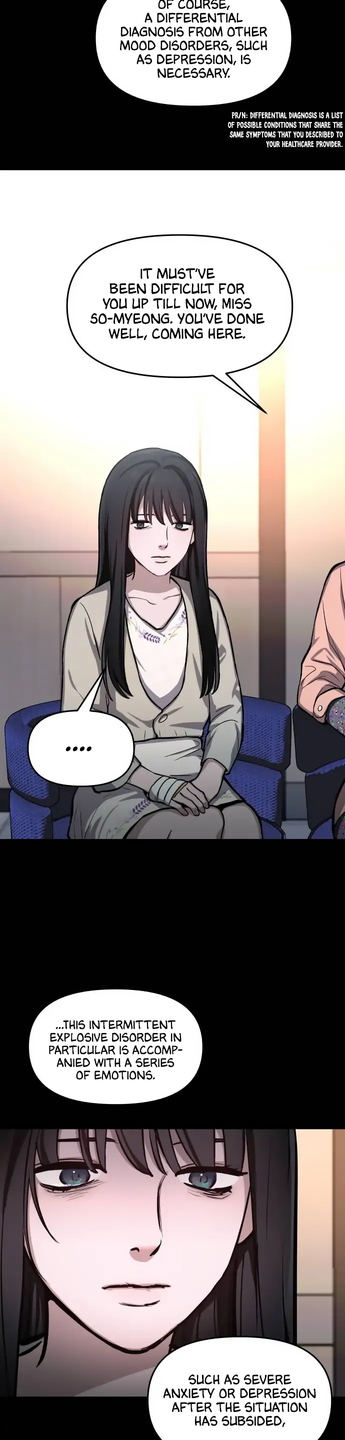 Look-Alike Daughter Chapter 15 page 4