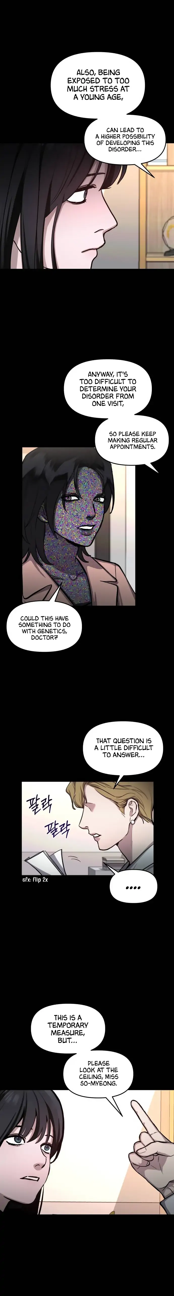 Look-Alike Daughter Chapter 15 page 6