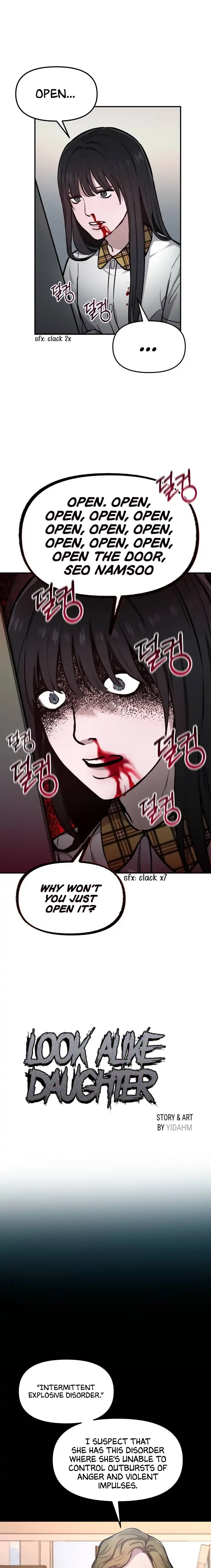 Look-Alike Daughter Chapter 15 page 2