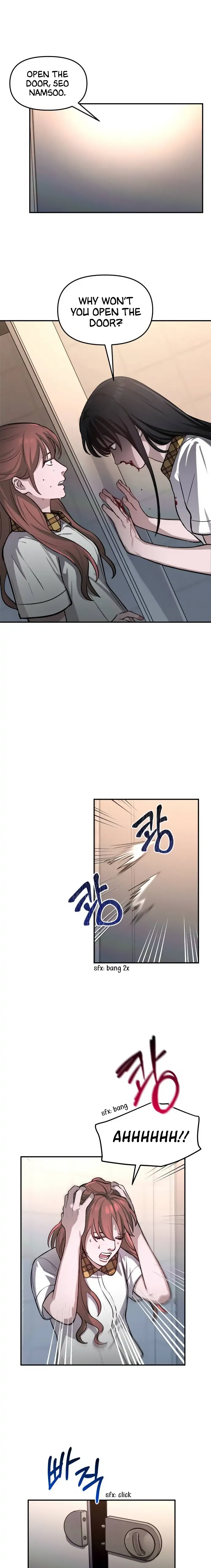 Look-Alike Daughter Chapter 15 page 10