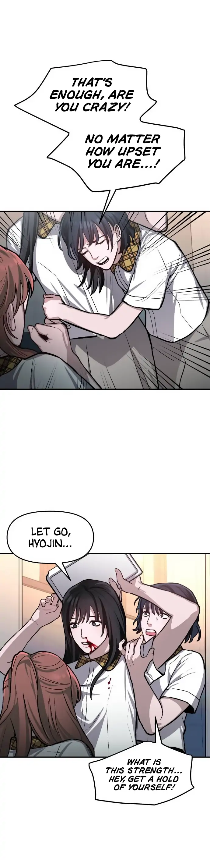 Look-Alike Daughter Chapter 15 page 13