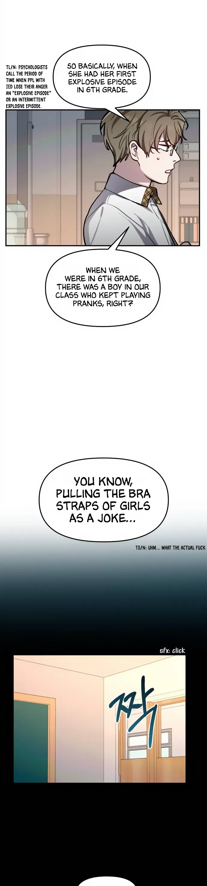 Look-Alike Daughter Chapter 15 page 16