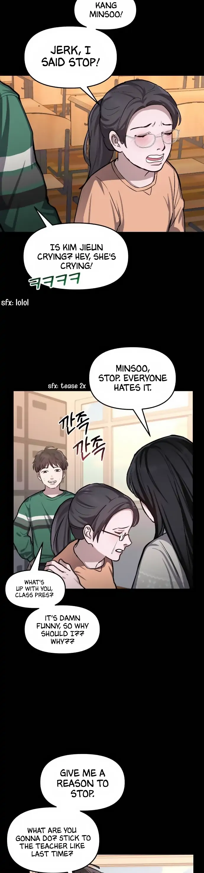 Look-Alike Daughter Chapter 15 page 17