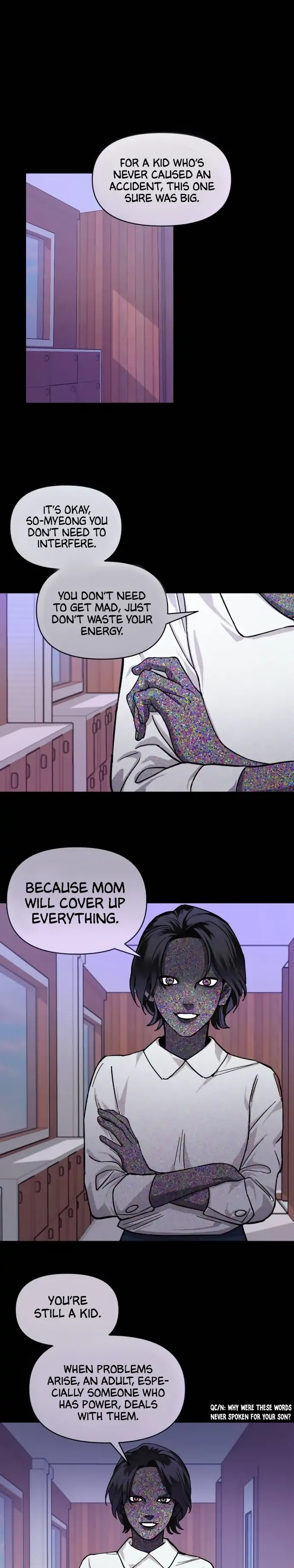 Look-Alike Daughter Chapter 15 page 21