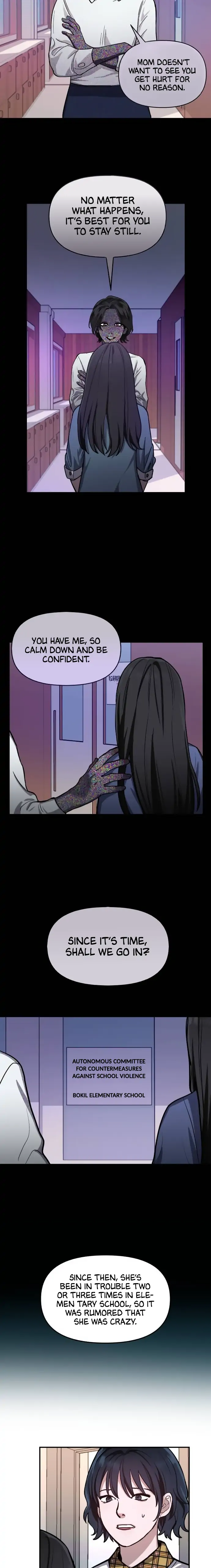 Look-Alike Daughter Chapter 15 page 22