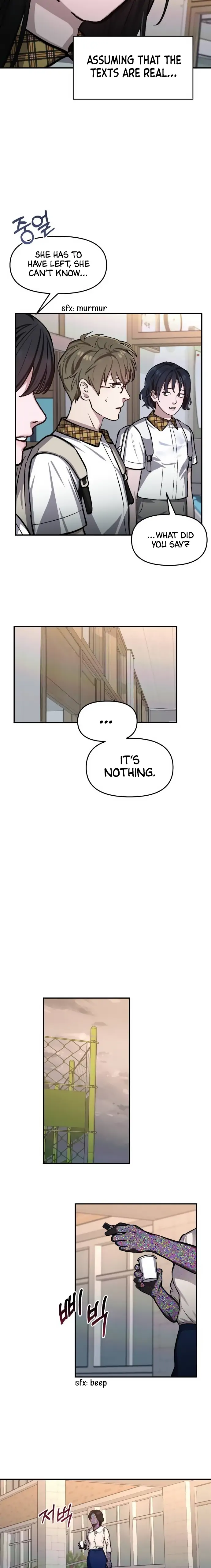 Look-Alike Daughter Chapter 15 page 29