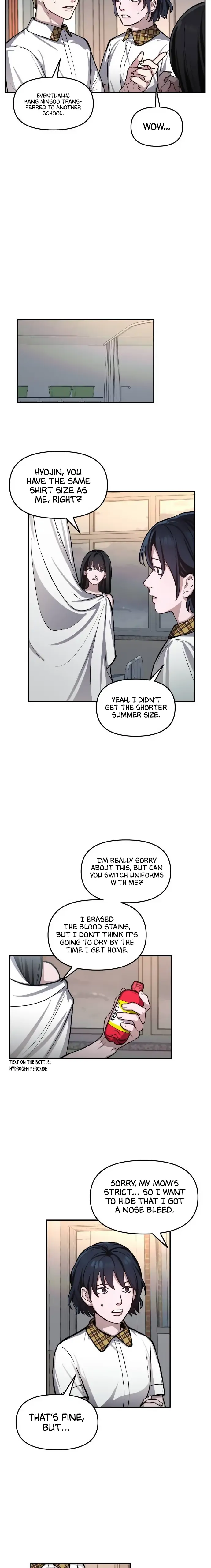 Look-Alike Daughter Chapter 15 page 25