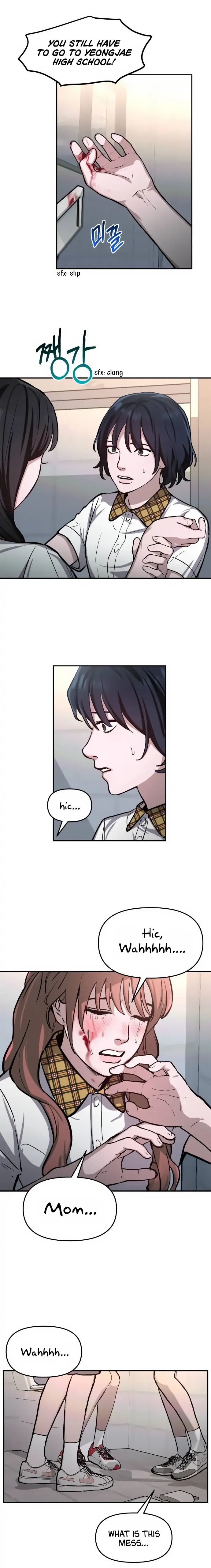 Look-Alike Daughter Chapter 15 page 14