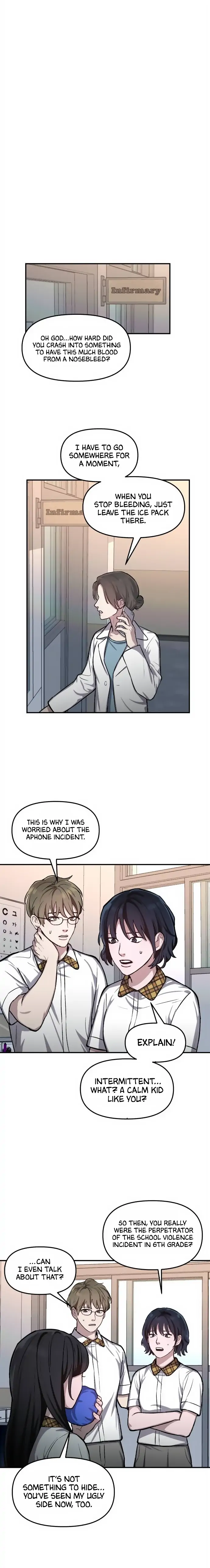 Look-Alike Daughter Chapter 15 page 15