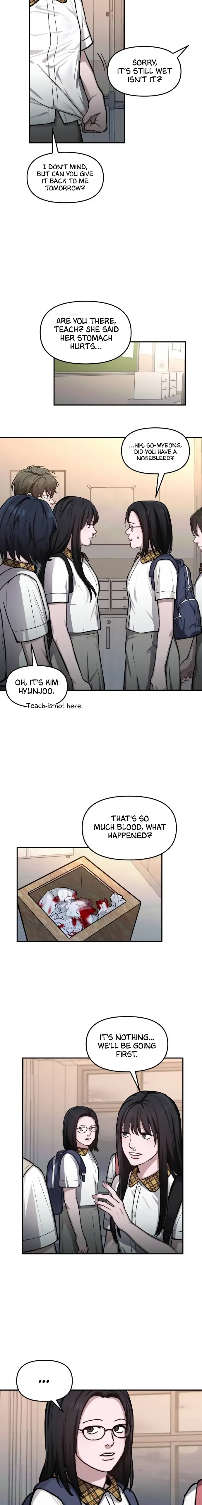 Look-Alike Daughter Chapter 15 page 26