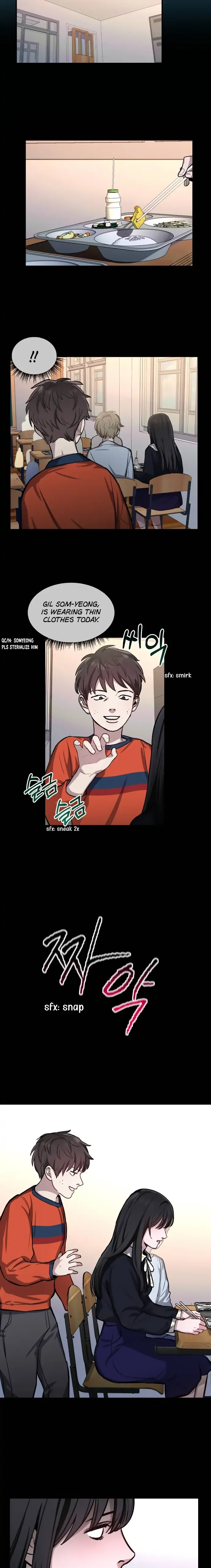 Look-Alike Daughter Chapter 15 page 19