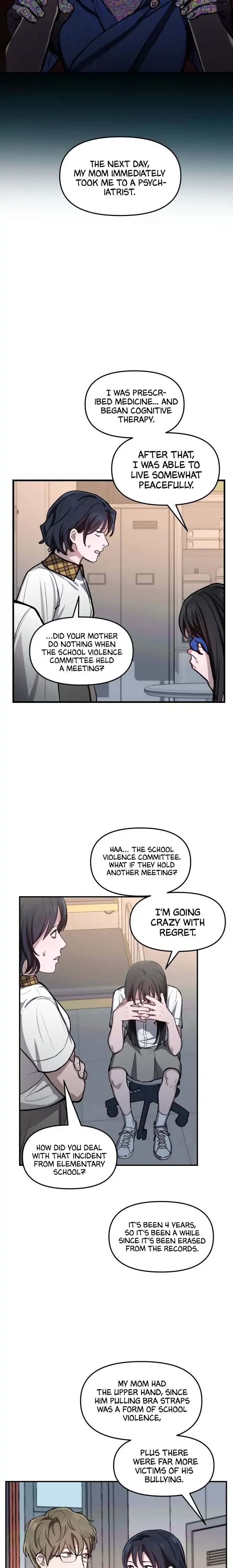 Look-Alike Daughter Chapter 15 page 24