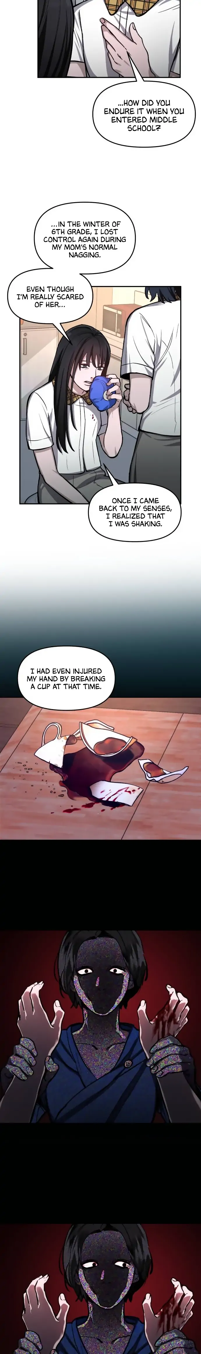 Look-Alike Daughter Chapter 15 page 23