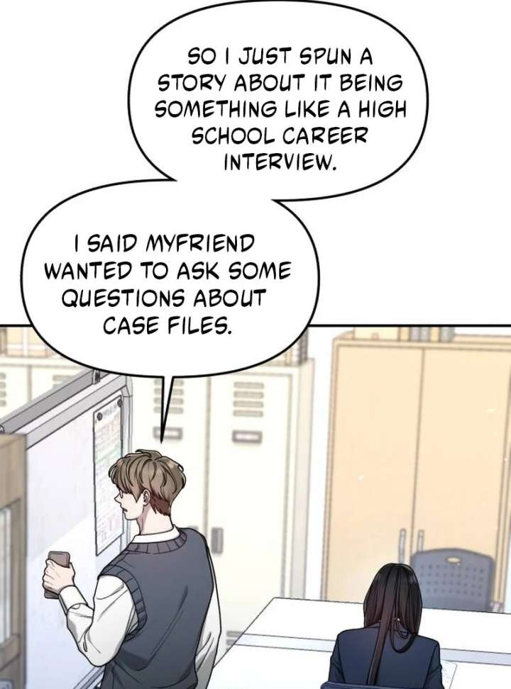 Look-Alike Daughter Chapter 150 page 47