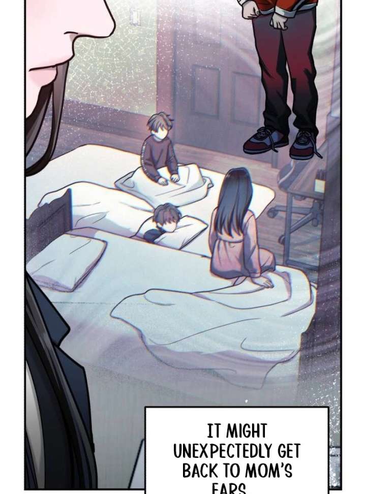 Look-Alike Daughter Chapter 150 page 56