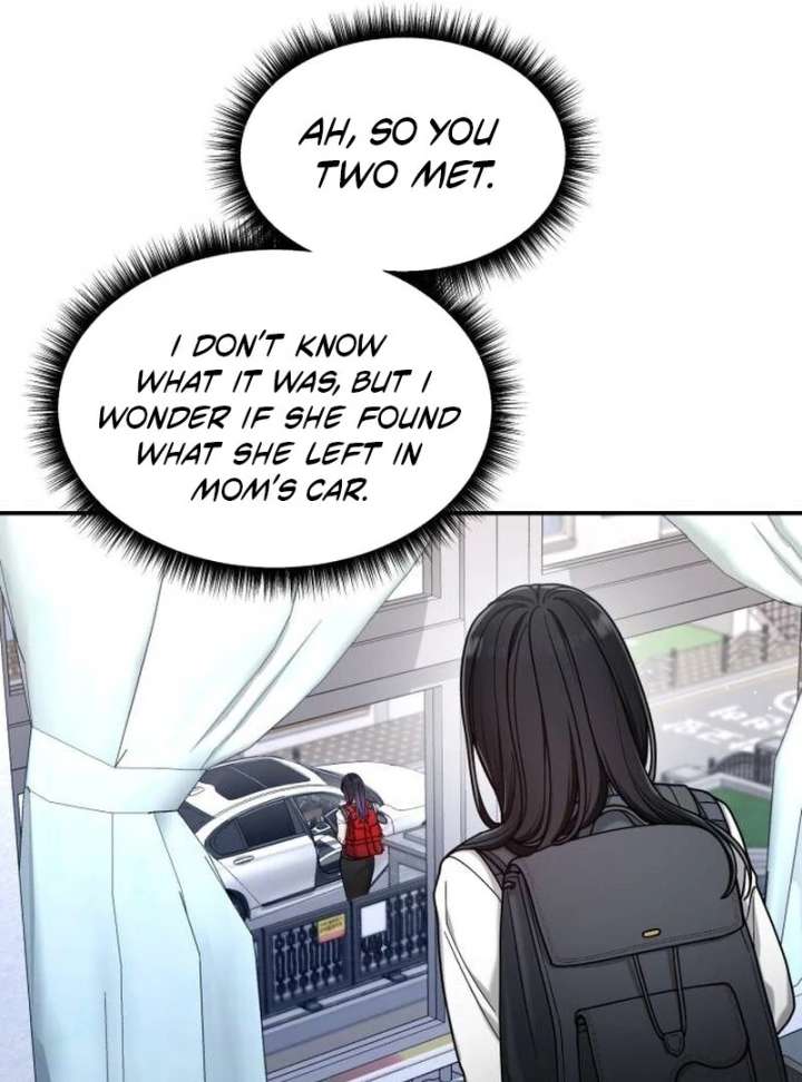 Look-Alike Daughter Chapter 150 page 121