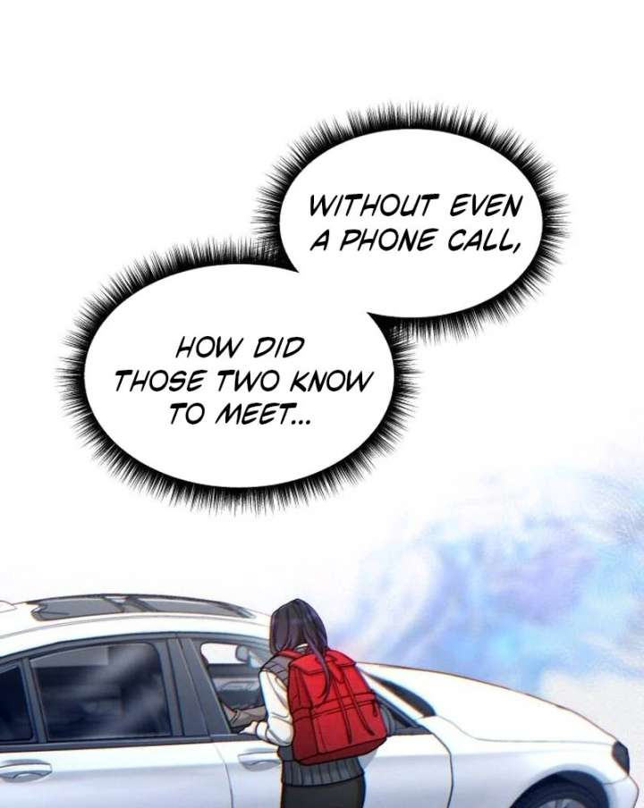 Look-Alike Daughter Chapter 150 page 126