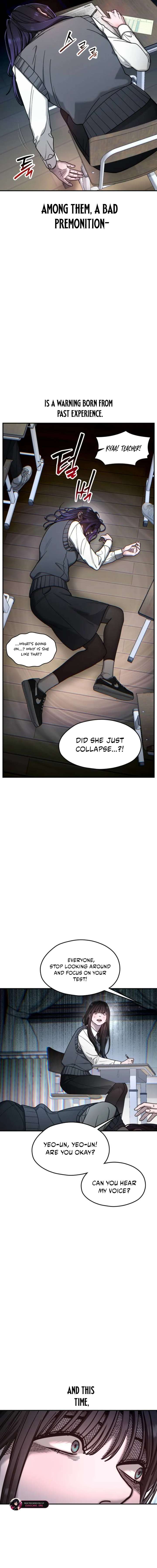 Look-Alike Daughter Chapter 151 page 3