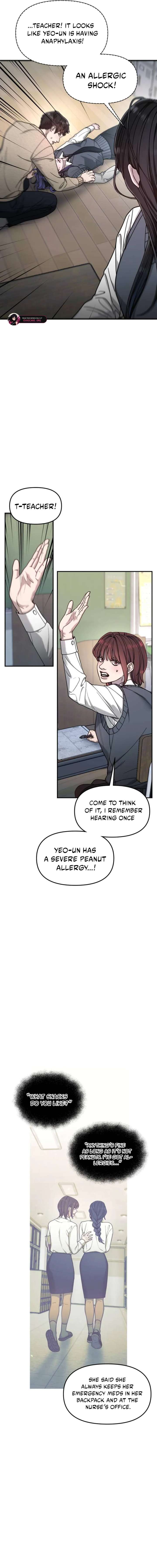 Look-Alike Daughter Chapter 151 page 6