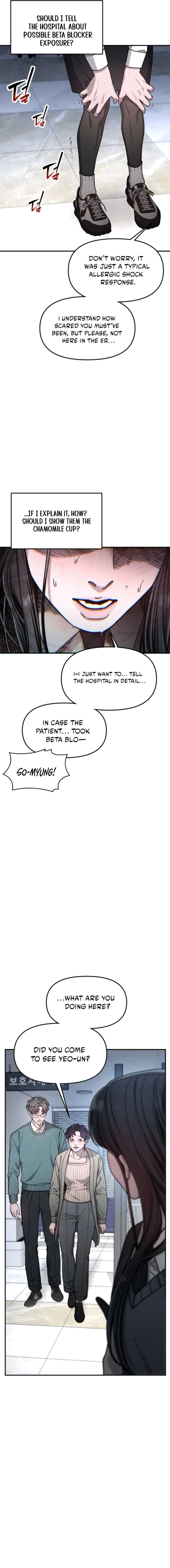 Look-Alike Daughter Chapter 151 page 24