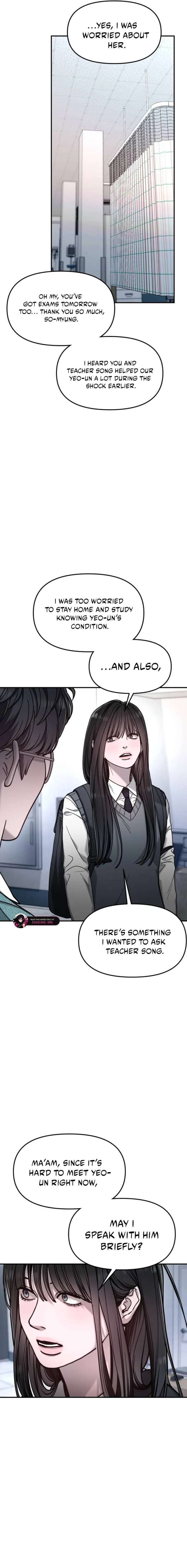 Look-Alike Daughter Chapter 151 page 25