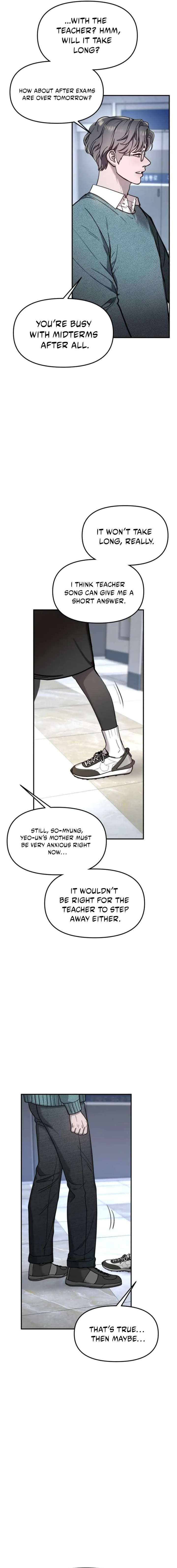Look-Alike Daughter Chapter 151 page 26