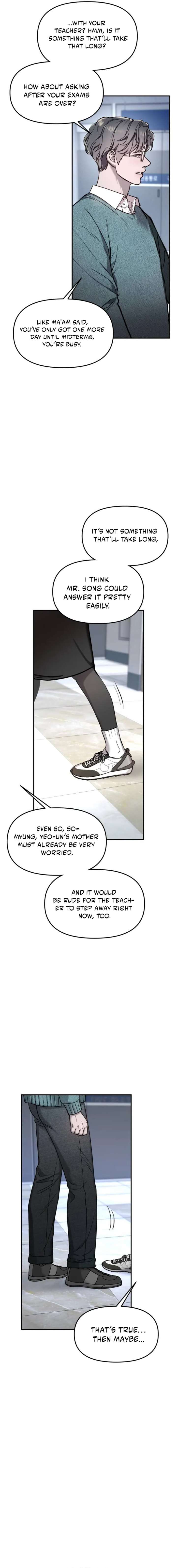 Look-Alike Daughter Chapter 152 page 3