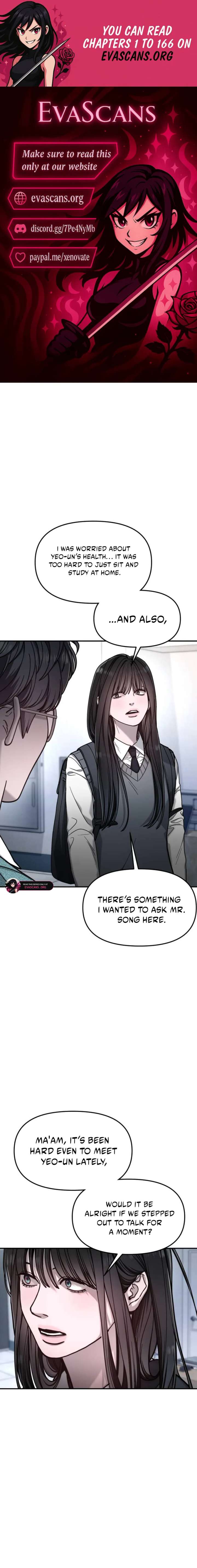 Look-Alike Daughter Chapter 152 page 2