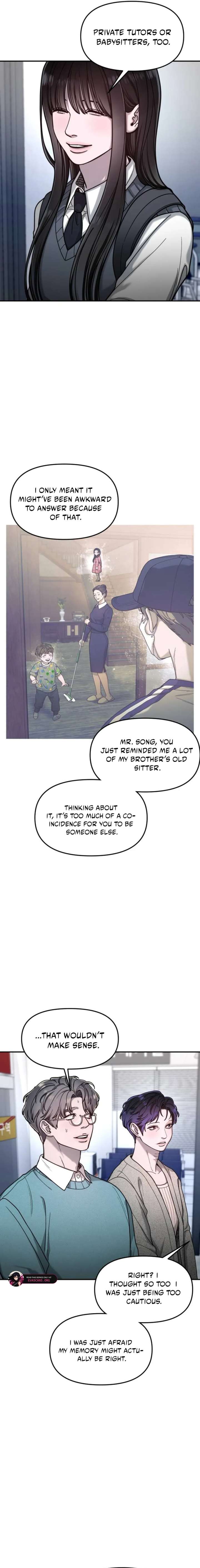 Look-Alike Daughter Chapter 152 page 6