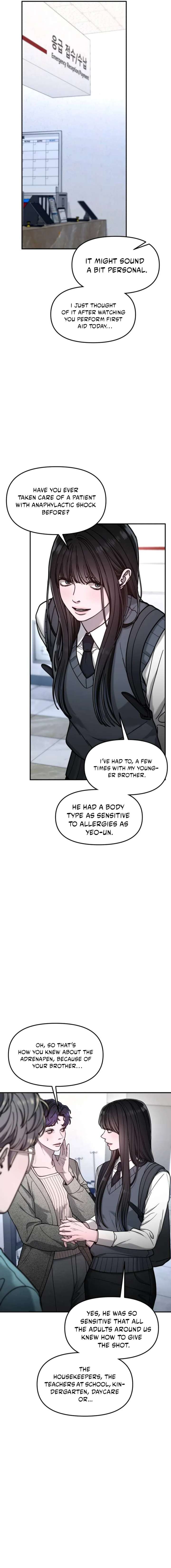 Look-Alike Daughter Chapter 152 page 5