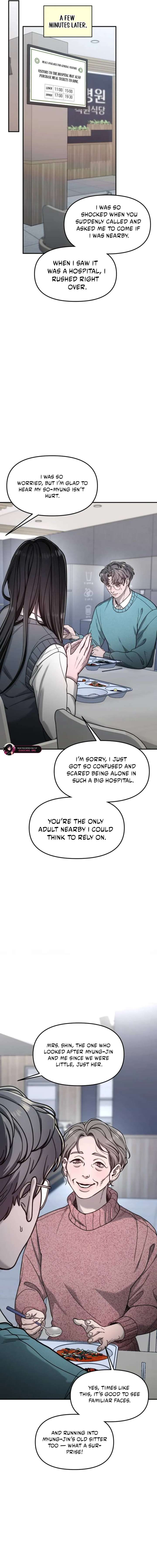 Look-Alike Daughter Chapter 152 page 8