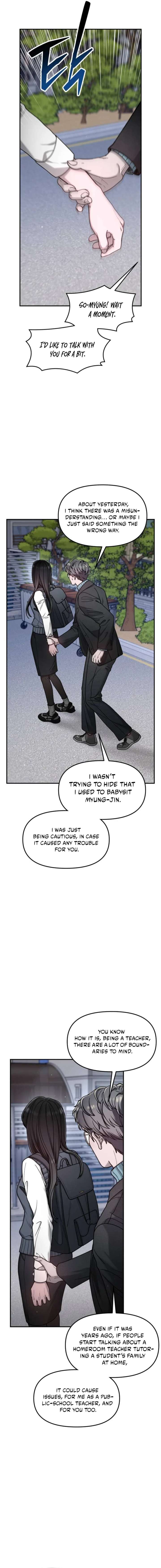 Look-Alike Daughter Chapter 152 page 11