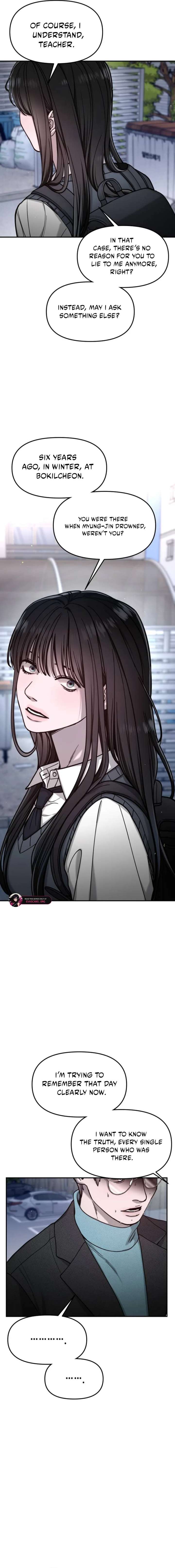 Look-Alike Daughter Chapter 152 page 12