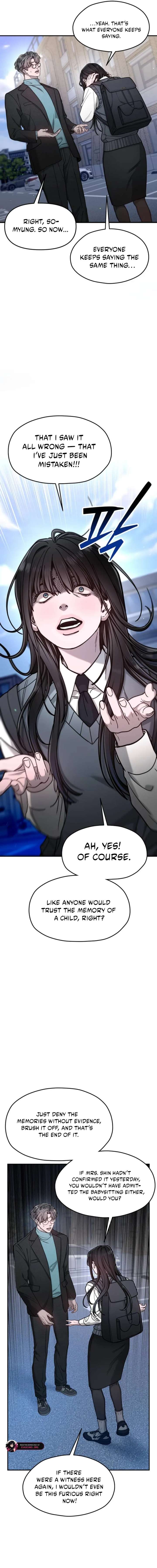 Look-Alike Daughter Chapter 152 page 14