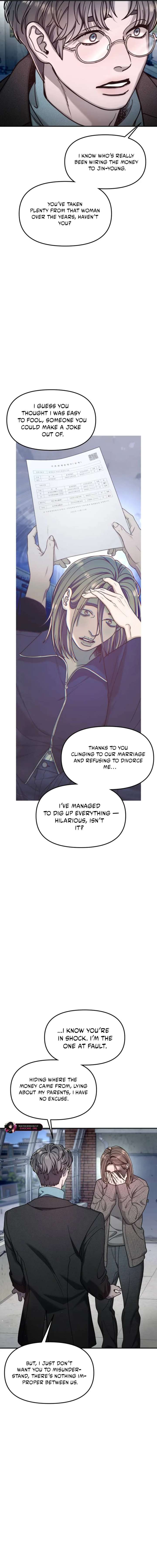 Look-Alike Daughter Chapter 152 page 18