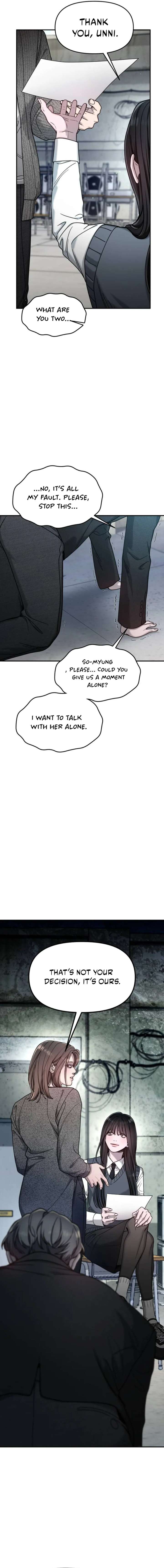 Look-Alike Daughter Chapter 152 page 25