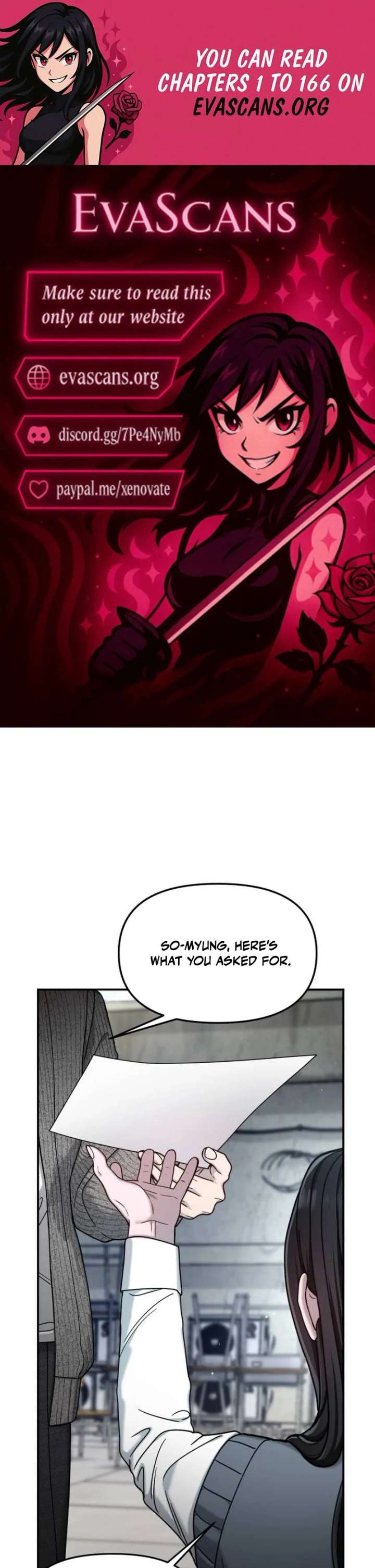 Look-Alike Daughter Chapter 153 page 2