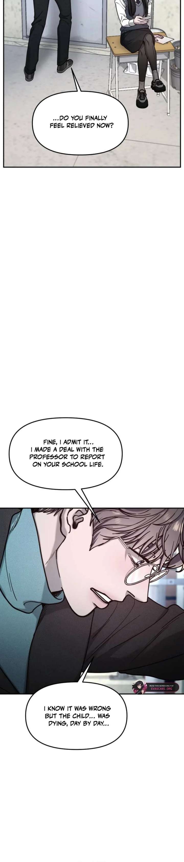 Look-Alike Daughter Chapter 153 page 9